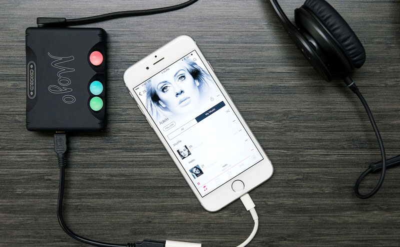 Nghe nhạc Spotify, Apple Music có cần DAC không?